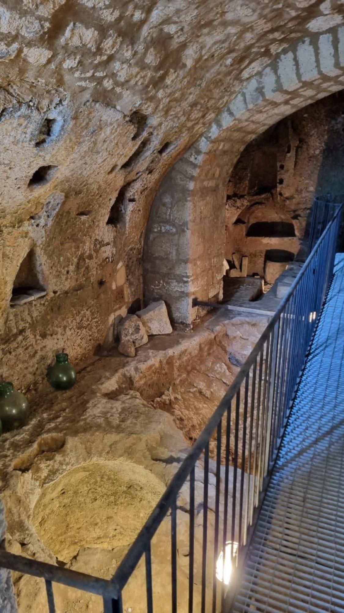 La Porticella - With Inner Etruscan Museum Bagnoregio Exterior photo