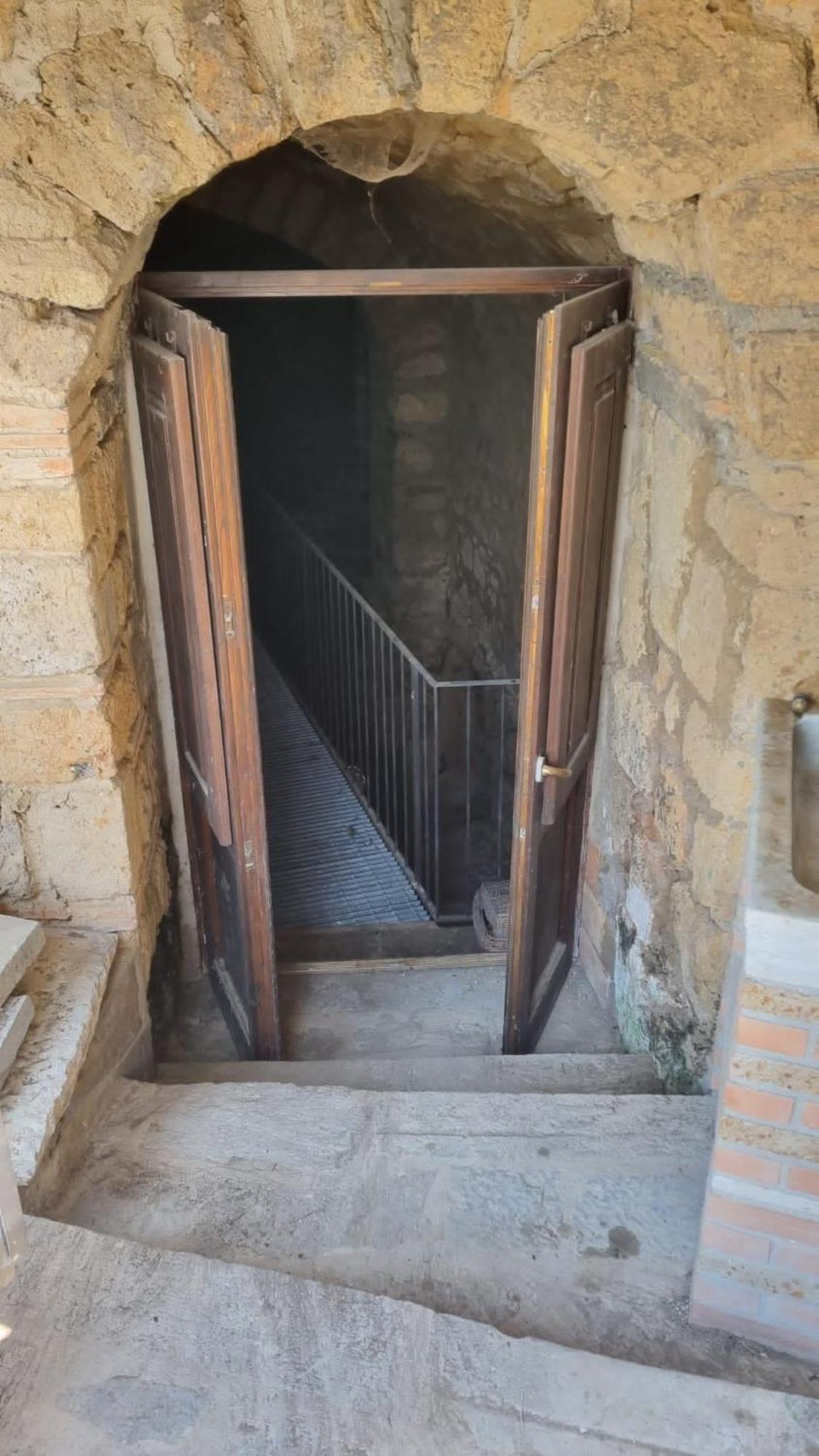 La Porticella - With Inner Etruscan Museum Bagnoregio Exterior photo