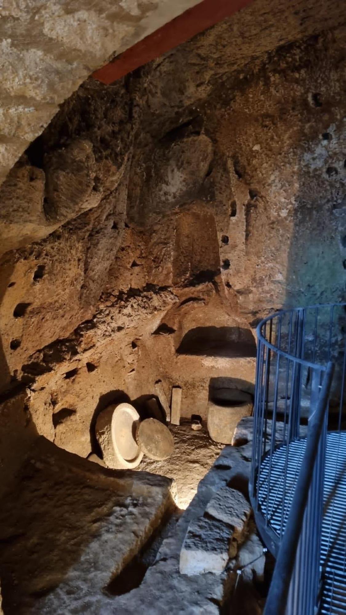 La Porticella - With Inner Etruscan Museum Bagnoregio Exterior photo