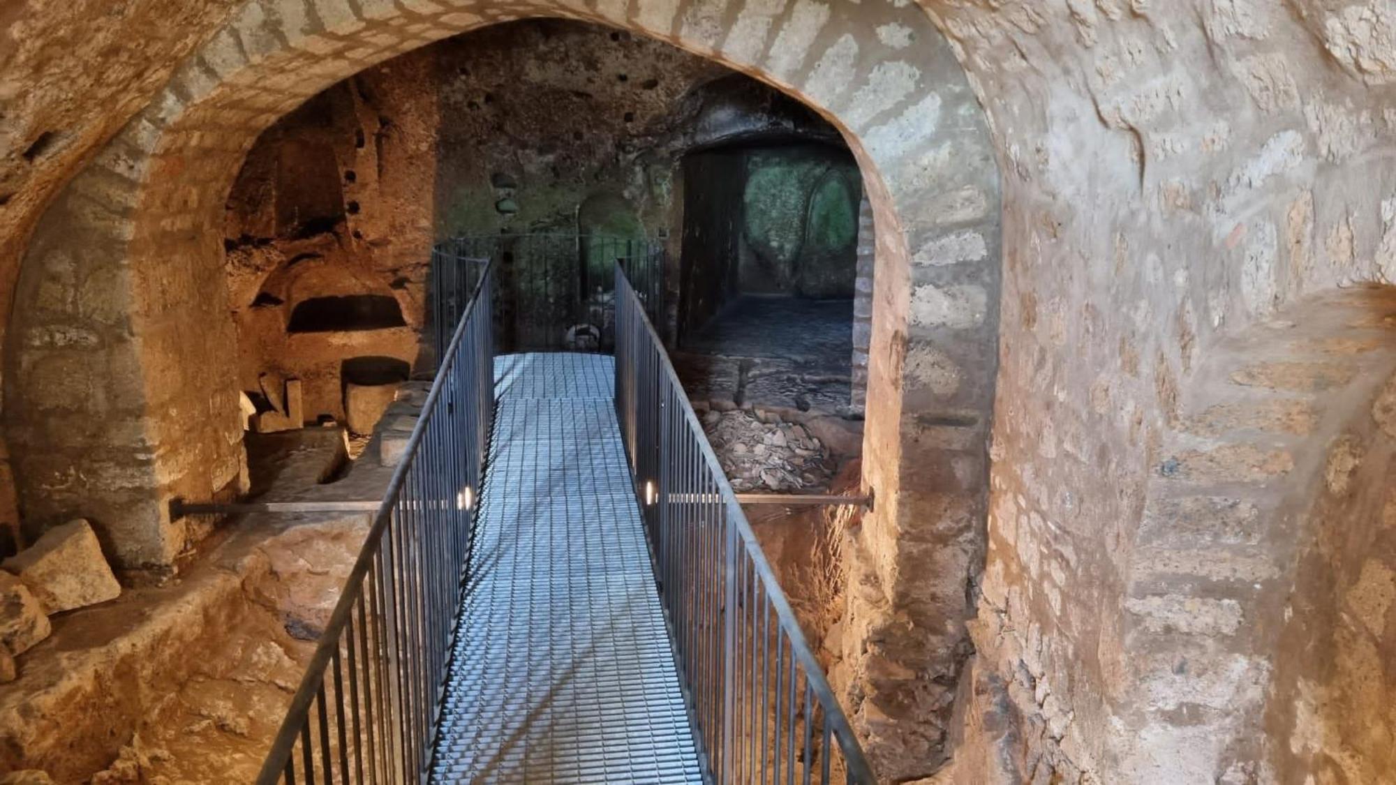 La Porticella - With Inner Etruscan Museum Bagnoregio Exterior photo