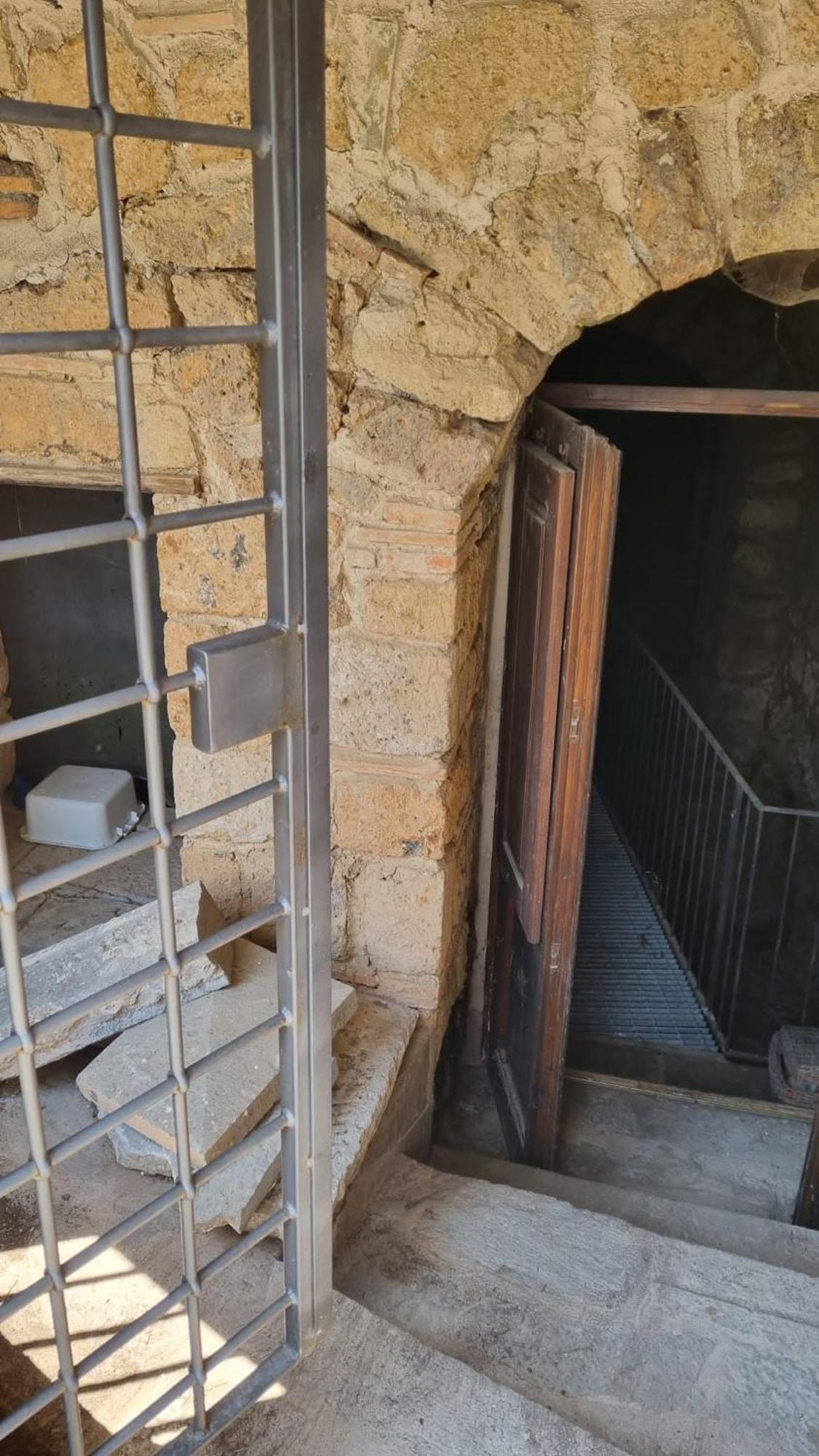 La Porticella - With Inner Etruscan Museum Bagnoregio Exterior photo