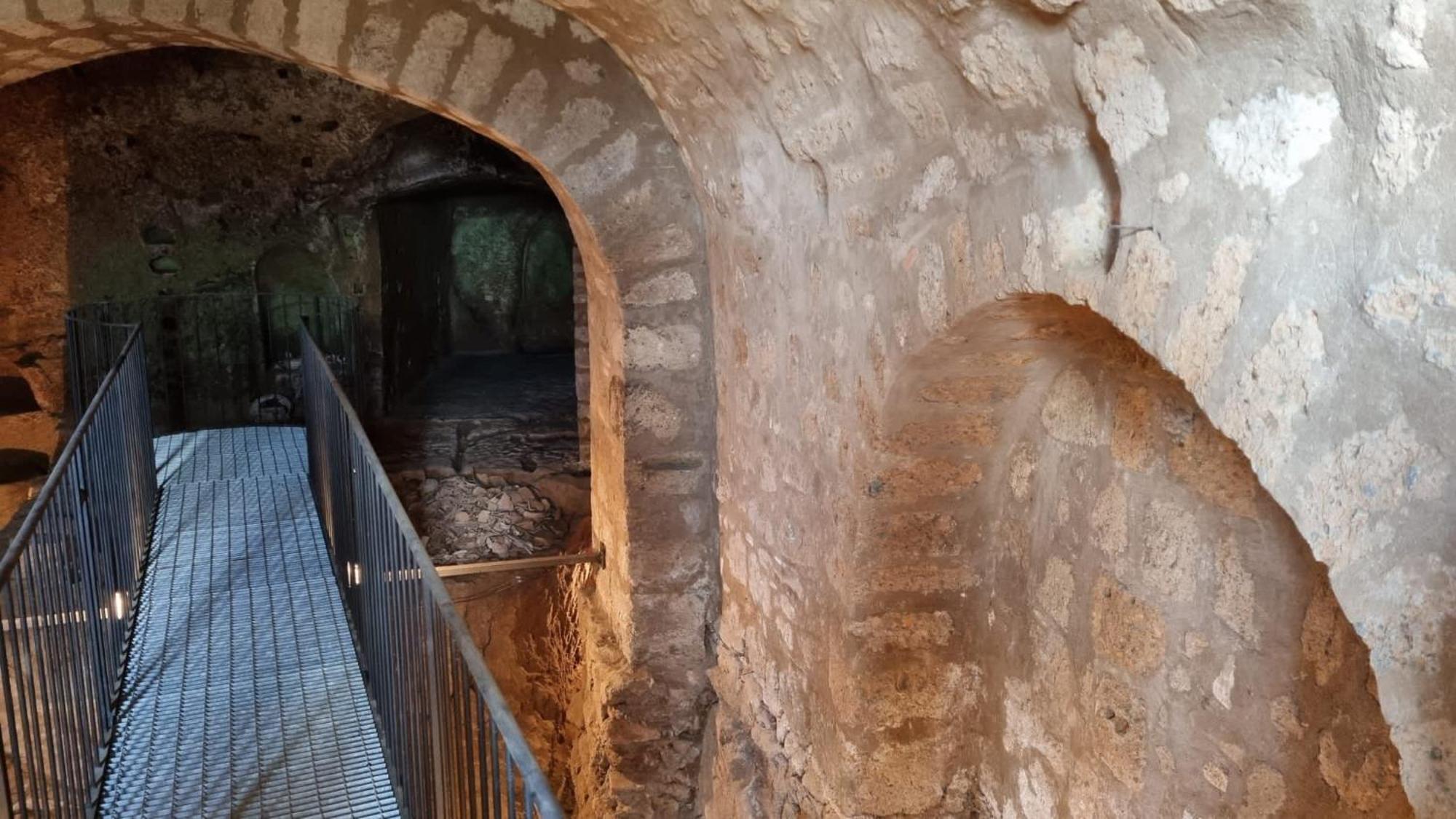 La Porticella - With Inner Etruscan Museum Bagnoregio Exterior photo