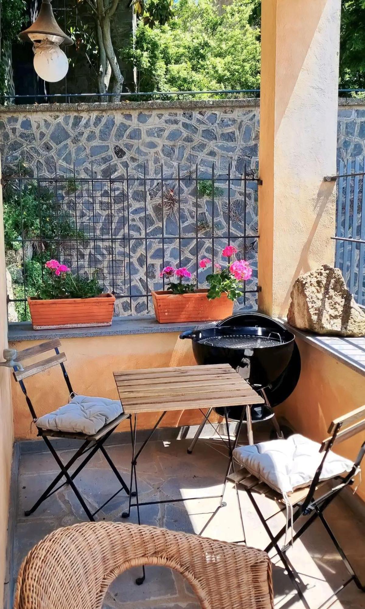 La Porticella - With Inner Etruscan Museum Bagnoregio Exterior photo